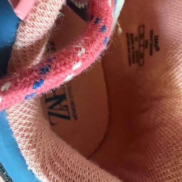 ZARA KIDS/ THICK BOOTS SZ 1 - Picture 9 of 9